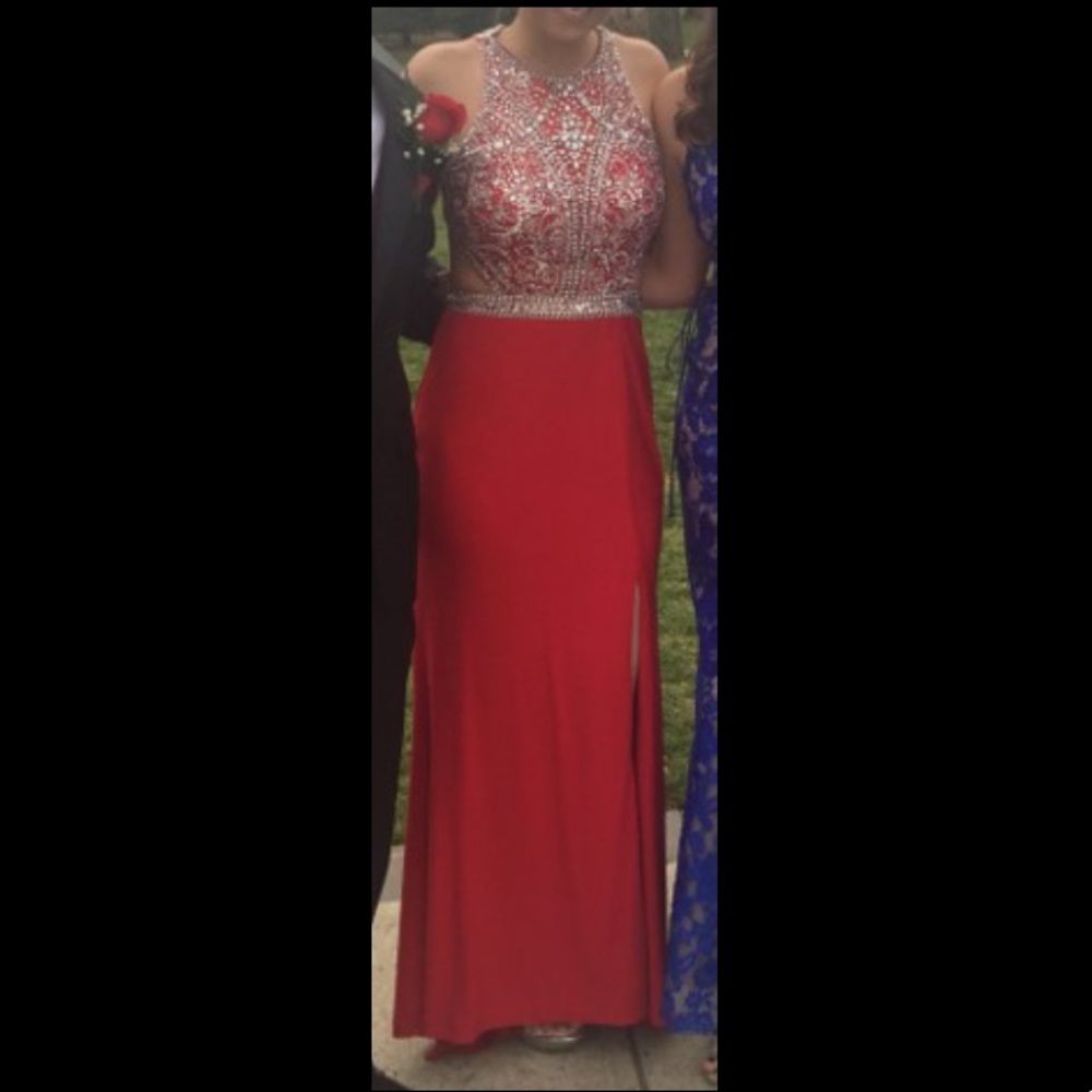 ✨✨PROM DRESS✨✨